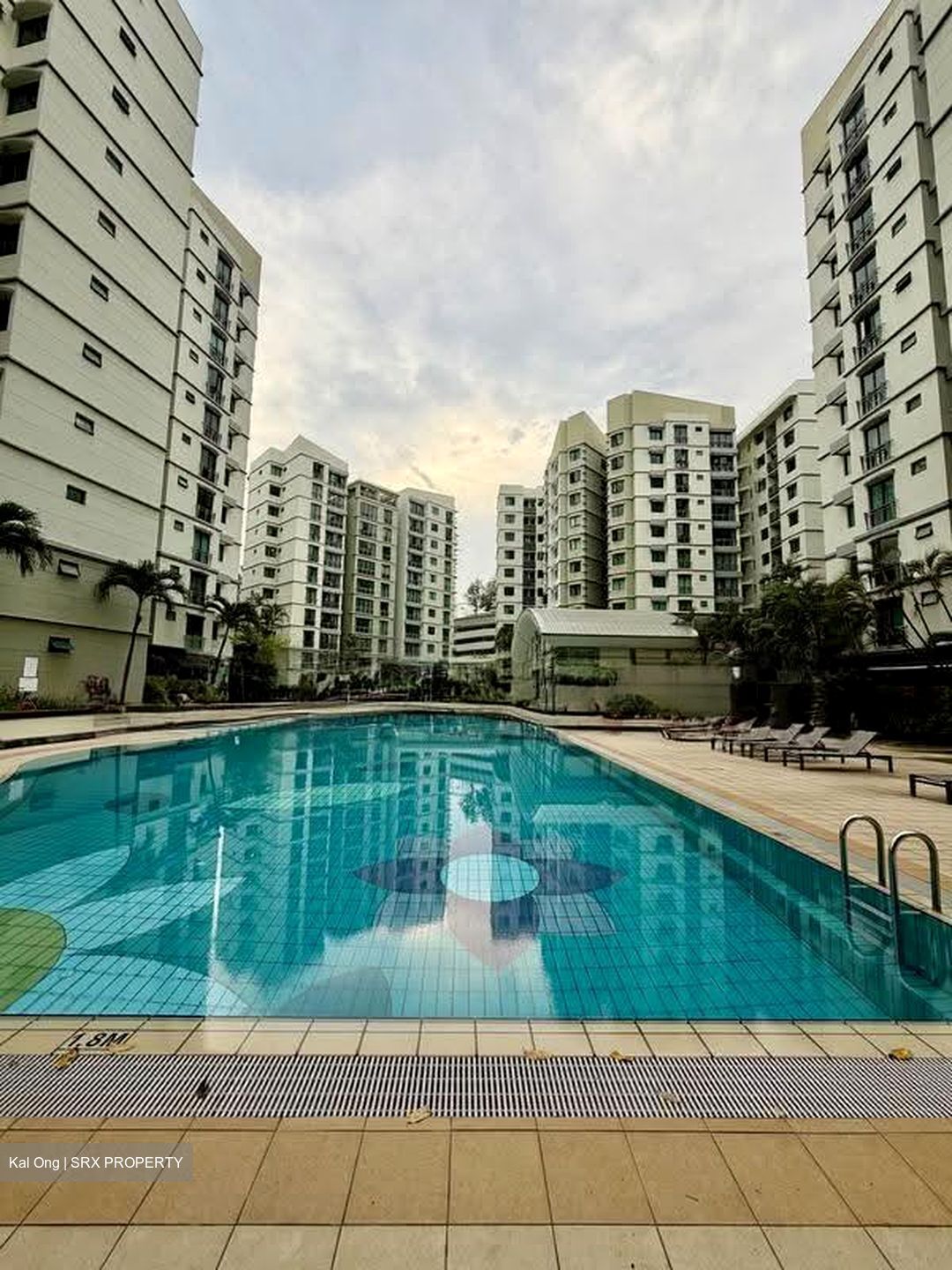 Simei Green Condominium (D18), Condominium #625500981